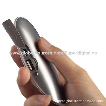 4,000mAh portable backup power banks